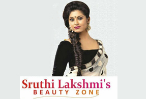 Sruthi Lakshmi's Beauty Zone Sruthi Lakshmi's Beauty Zone